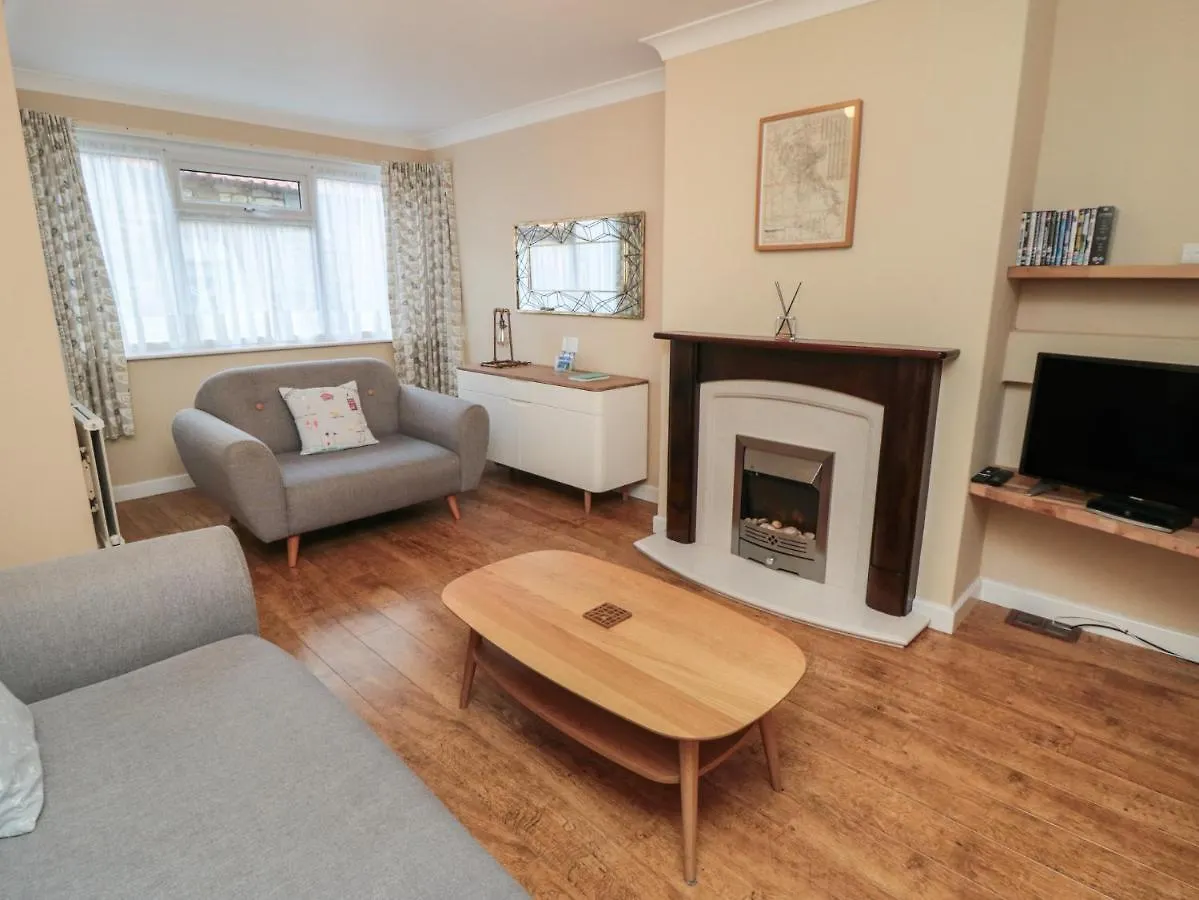Holiday home No 1 Kelly Cottages Scarborough