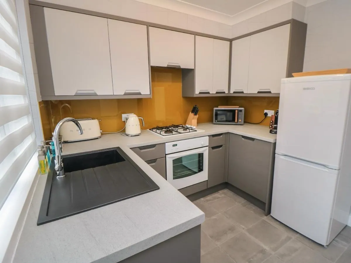 No 1 Kelly Cottages Scarborough Holiday home