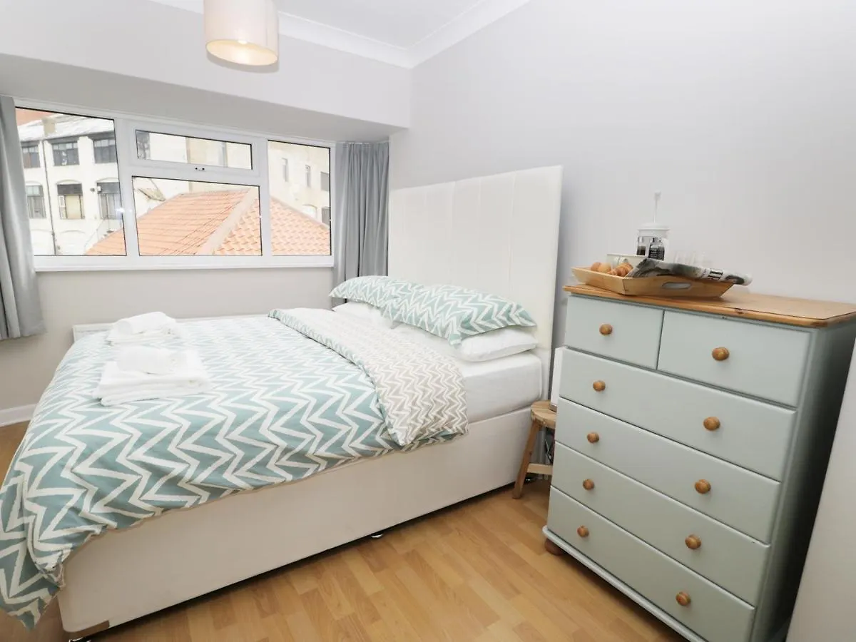 No 1 Kelly Cottages Scarborough