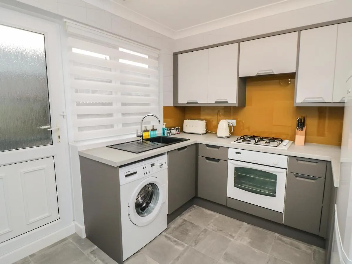 Casa de Férias No 1 Kelly Cottages Scarborough Reino Unido